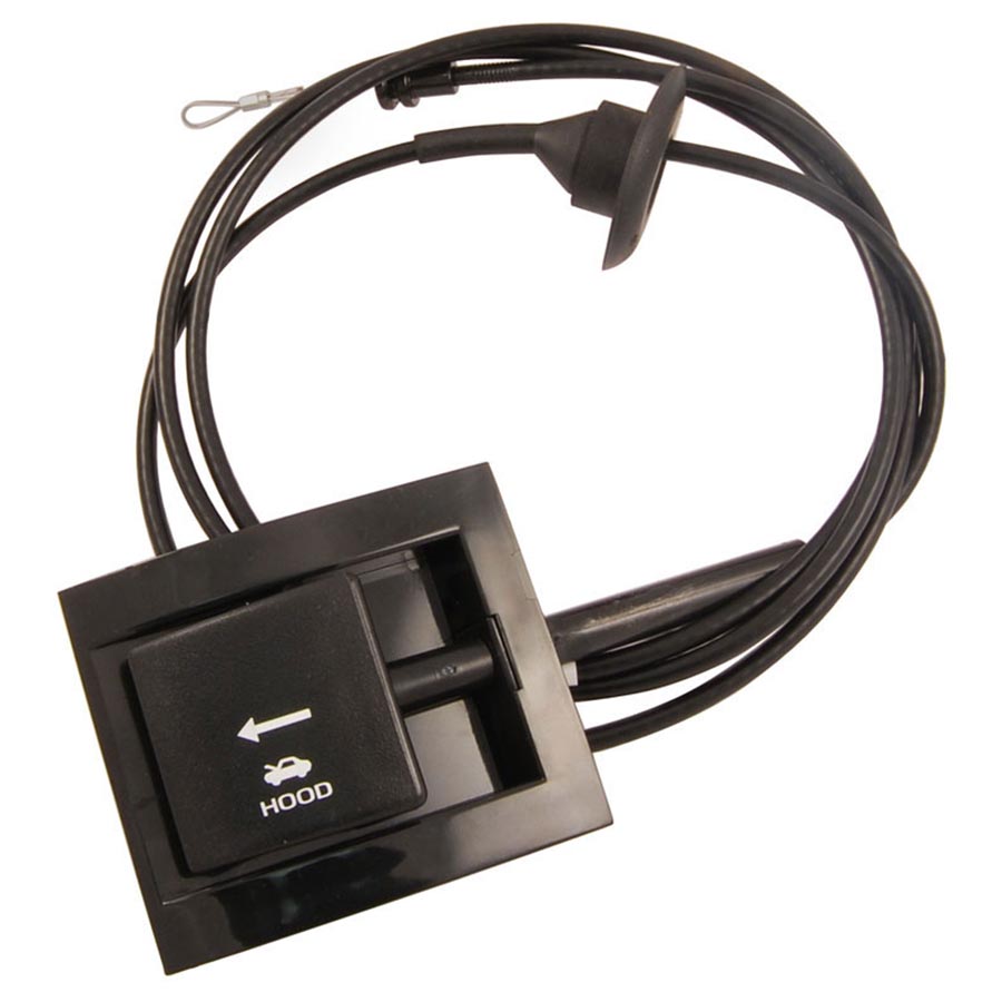 Hood Release Handle & Cable 1992-96