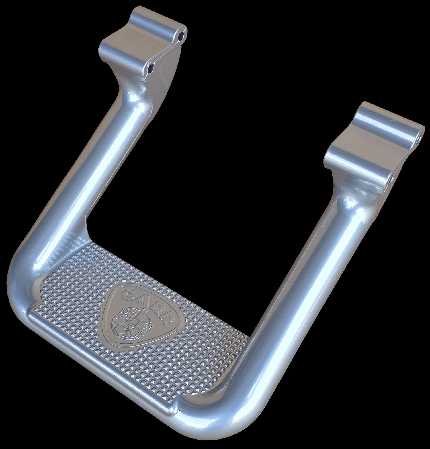 1980-96 Ford Bronco & Truck Super Hoop II Multi-Mount Steps - PAIR
