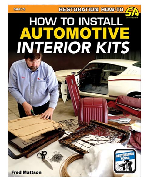 How to Install Automotive Interior Kits