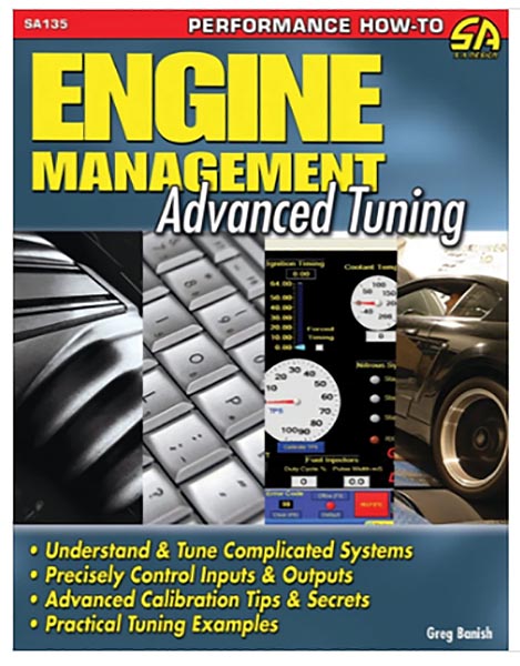 Engine Management: Advanced Tuning