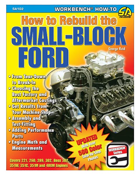 How to Rebuild the Small-Block Ford