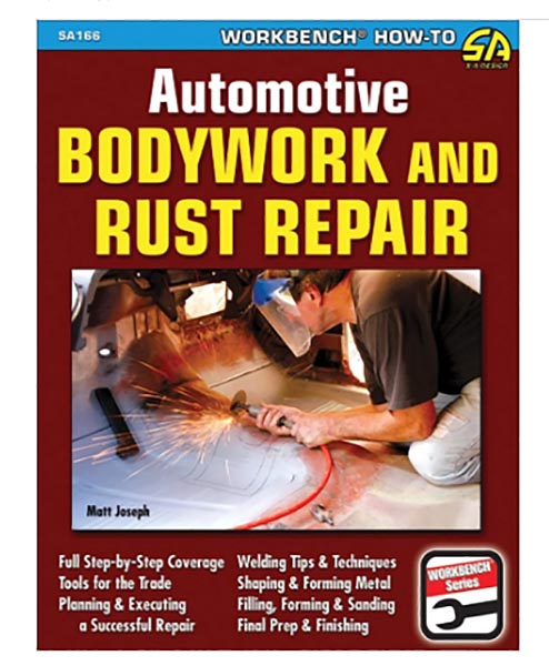 Automotive Bodywork & Rust Repair