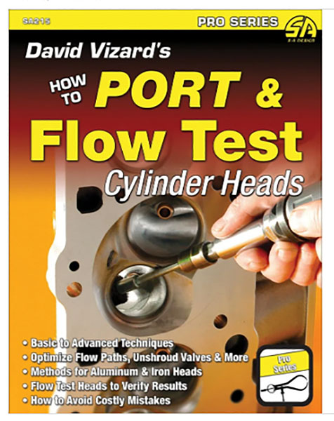 David Vizard's How to Port & Flow Test Cylinder Heads