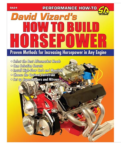 David Vizard's How to Build Horsepower