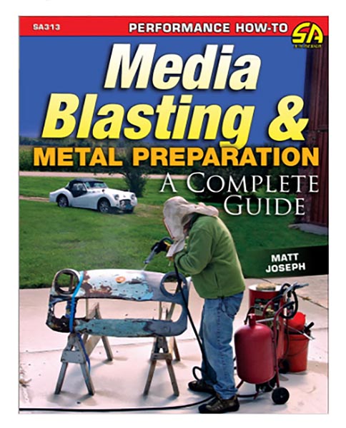 Media Blasting & Metal Preparation: A Complete Guide