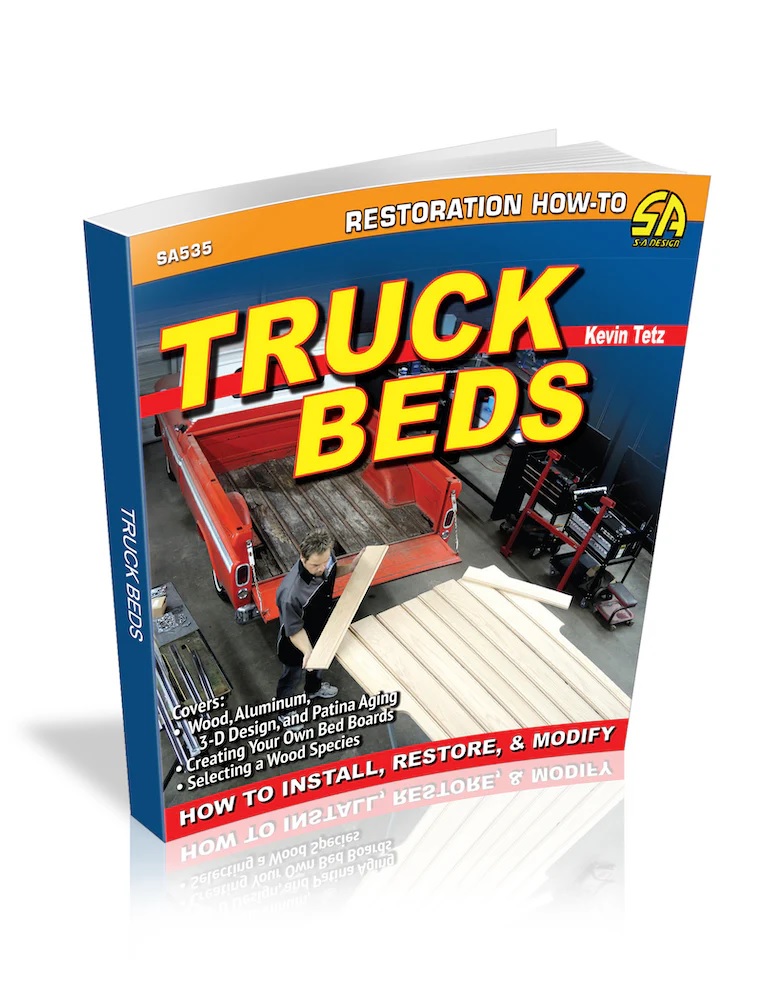 Truck Beds: How to Install, Restore & Modify