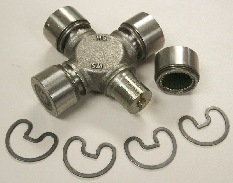 D44 Closed Knuckle U-Joint