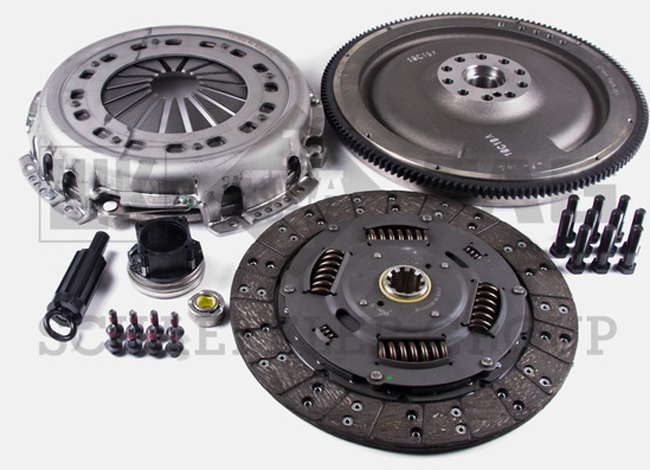 7.3L Diesel V8 13 LUK Clutch & Flywheel Kit