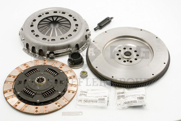 7.3L Diesel V8 13 LUK Cerametallic Clutch & Flywheel Kit