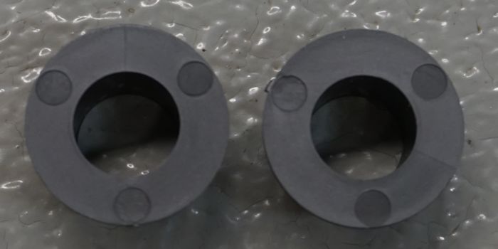 Bronco Clutch Rod Bushings (pair)