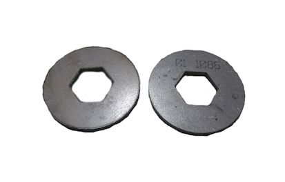 Coil Spring Spacers, Pair-Broncograveyard.com