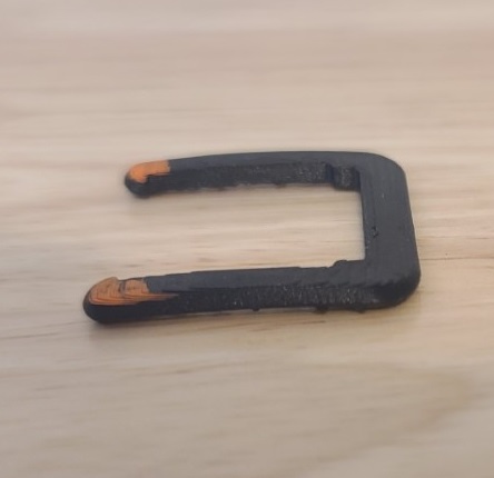 Glove Box/Center Console Lach Clip 80-86