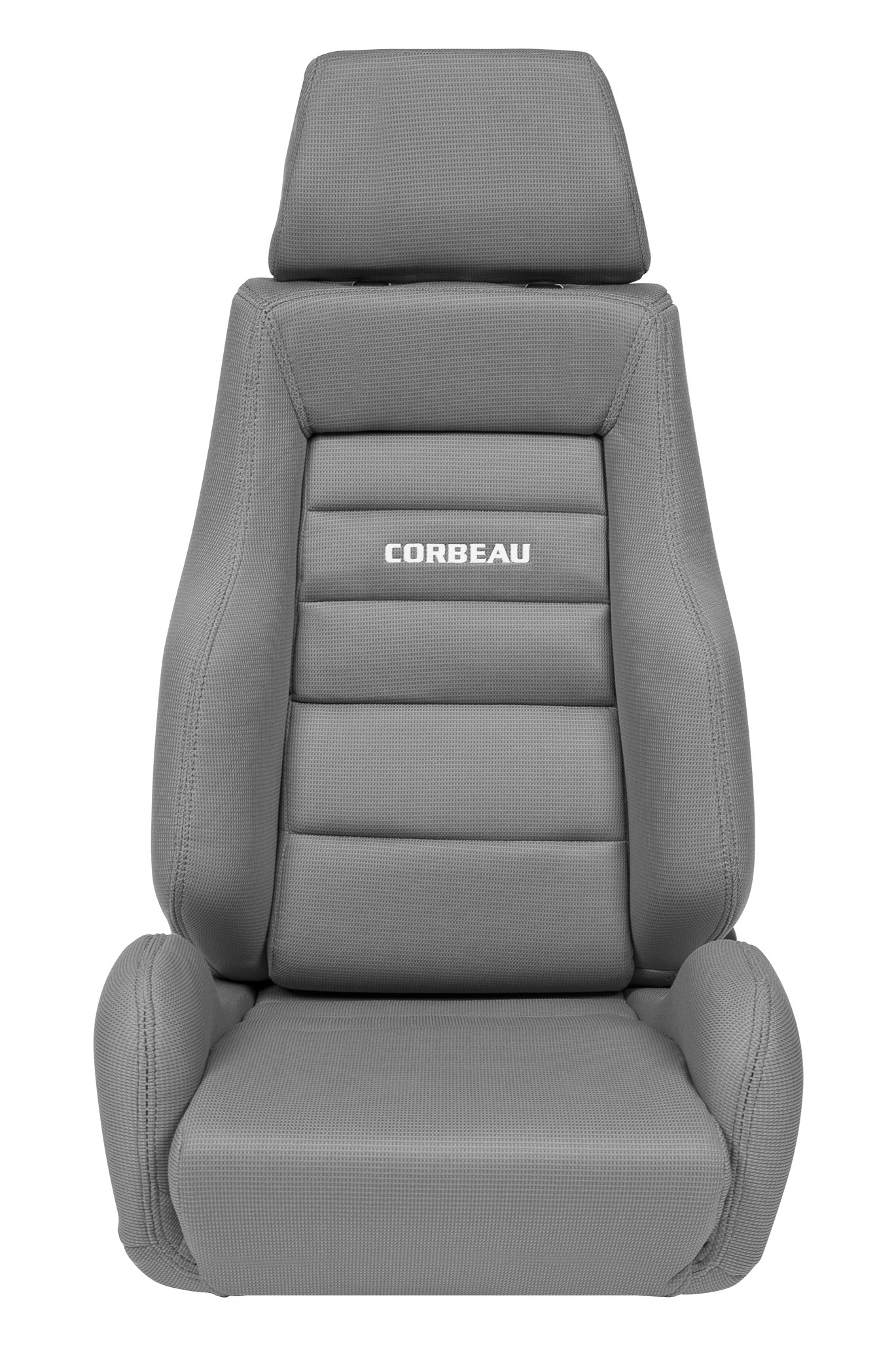 Corbeau GTS II, Gray Cloth,PAIR