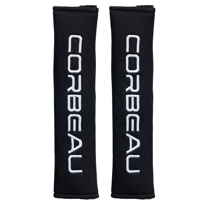 Corbeau Harness Pads - 2 Inch - PAIR