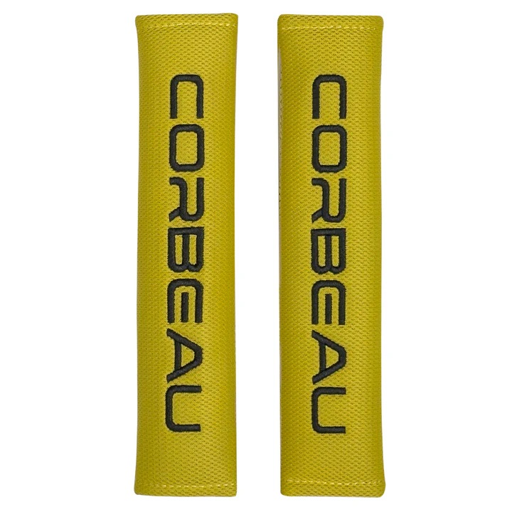 Corbeau Harness Pads - 2 Inch - PAIR