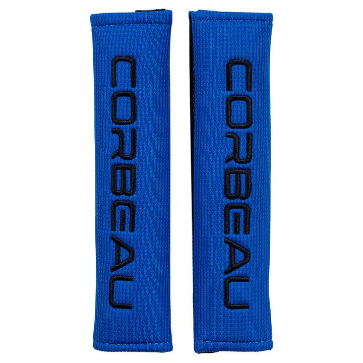 Corbeau Harness Pads - 2 Inch - PAIR