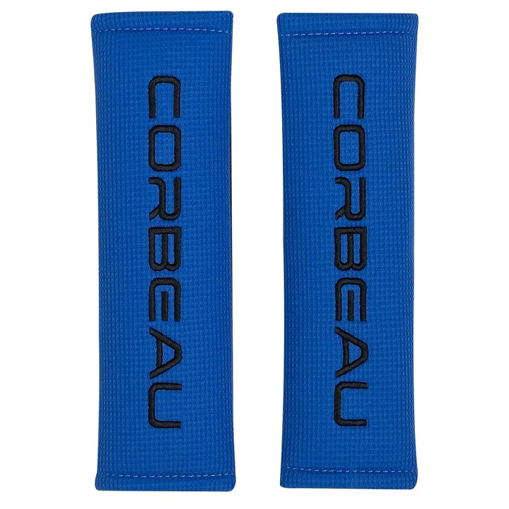Corbeau Harness Pads - 3 Inch - PAIR