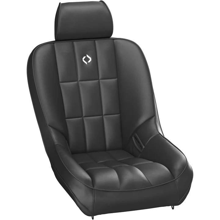 Corbeau Baja Low Back Seat w/ Headrest