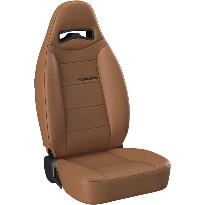 Corbeau Moab Seats - PAIR