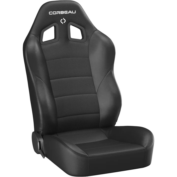 Corbeau Baja XRS Seats - PAIR