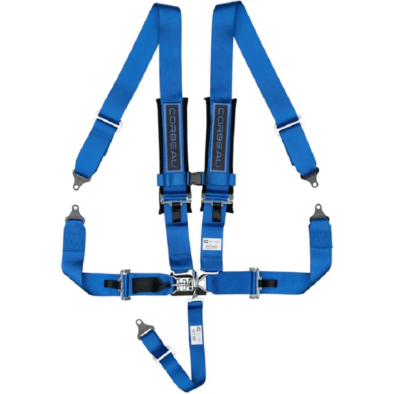 Corbeau 5-Point Latch & Link Harness Belt [SFI 16.1]