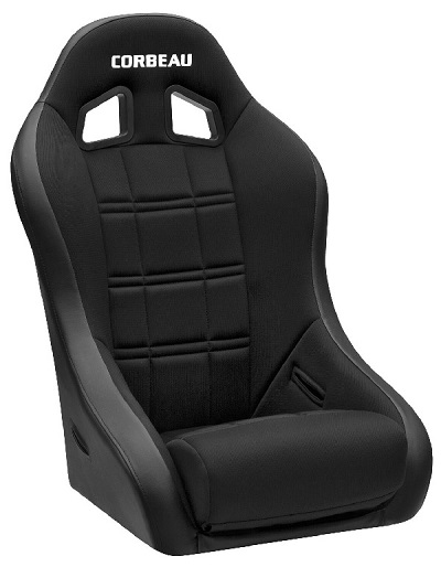 Corbeau Baja XP Seat, Black