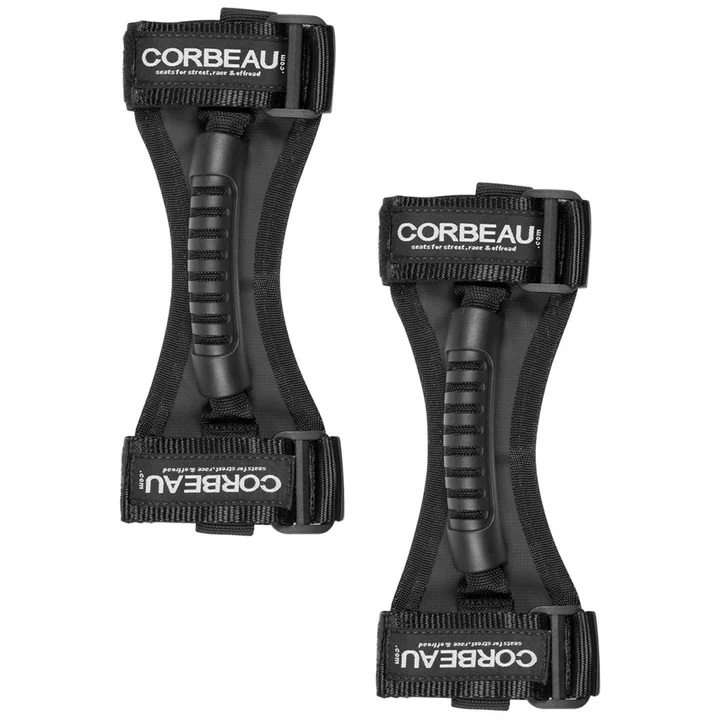 Corbeau Grab Handles - PAIR