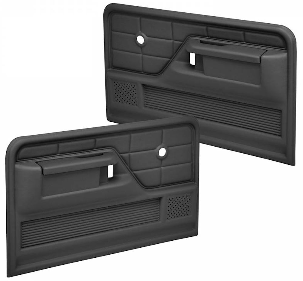 73-79 Ford Bronco & Ford Truck Replacemnt Door Trim Panels