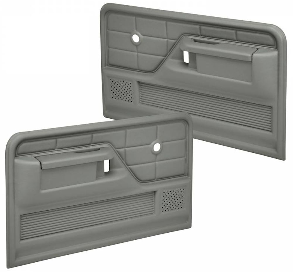 73-79 Ford Bronco & Ford Truck Replacemnt Door Trim Panels