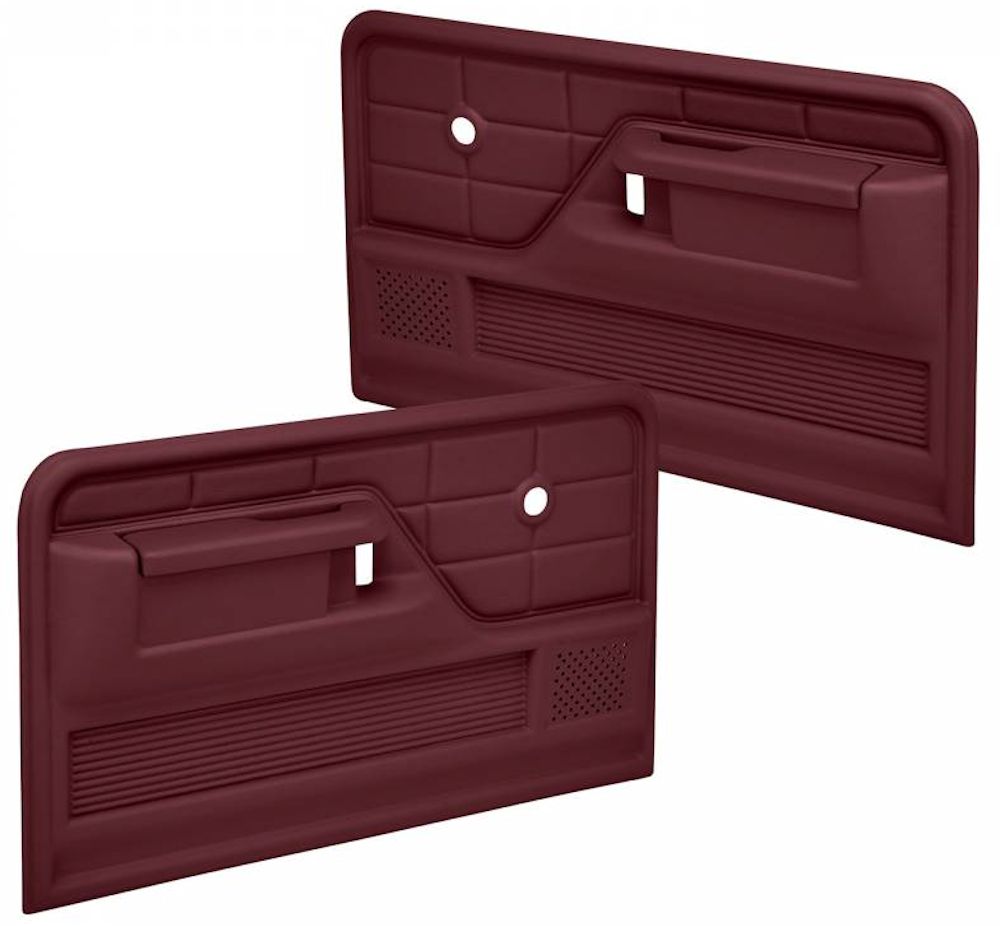 73-79 Ford Bronco & Ford Truck Replacemnt Door Trim Panels