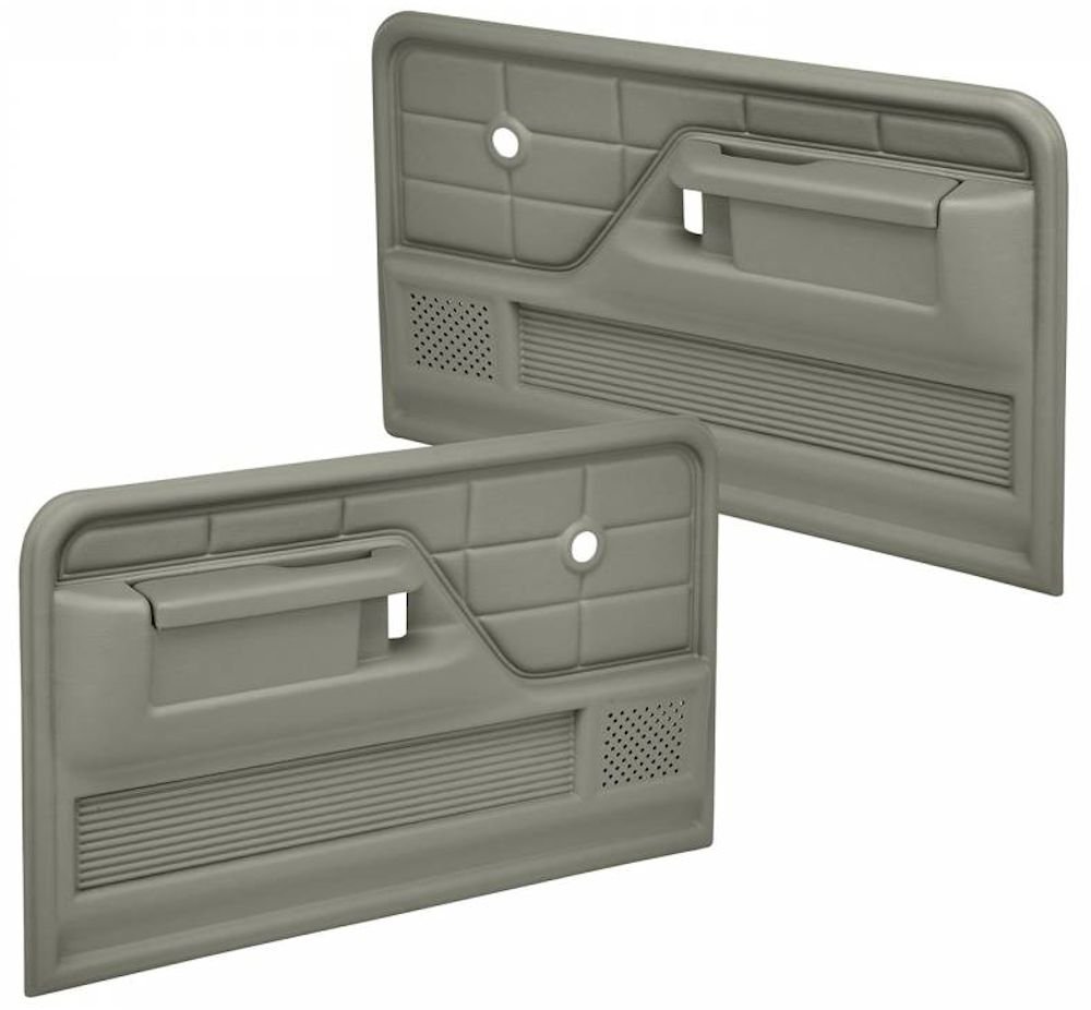 73-79 Ford Bronco & Ford Truck Replacemnt Door Trim Panels