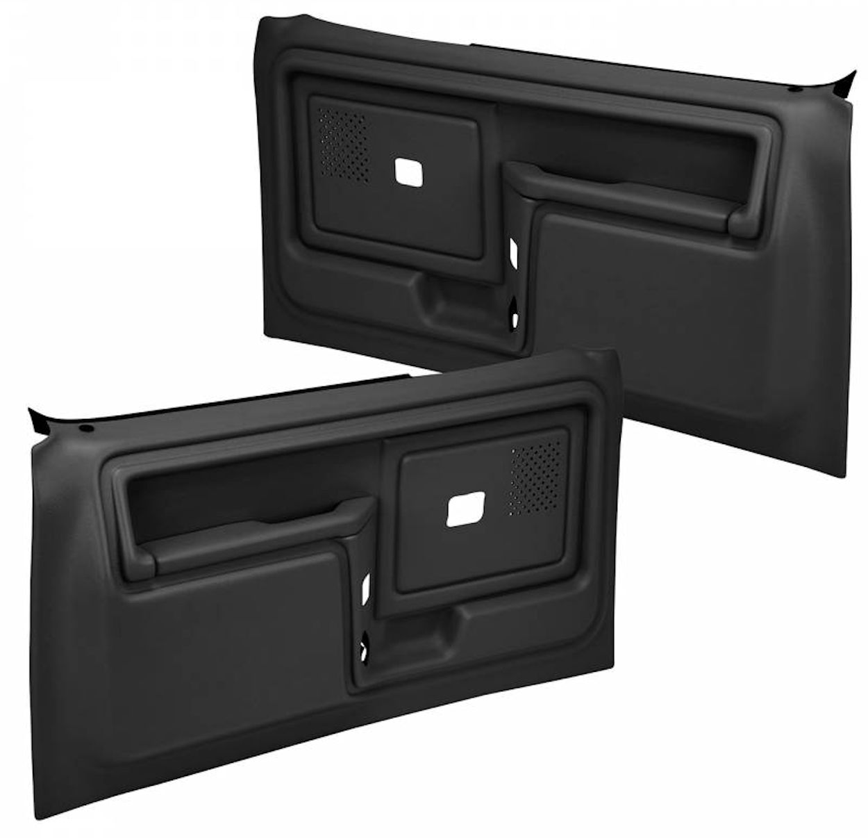 1980-1986 Ford Bronco & F-Series Truck Door Panels Full Power