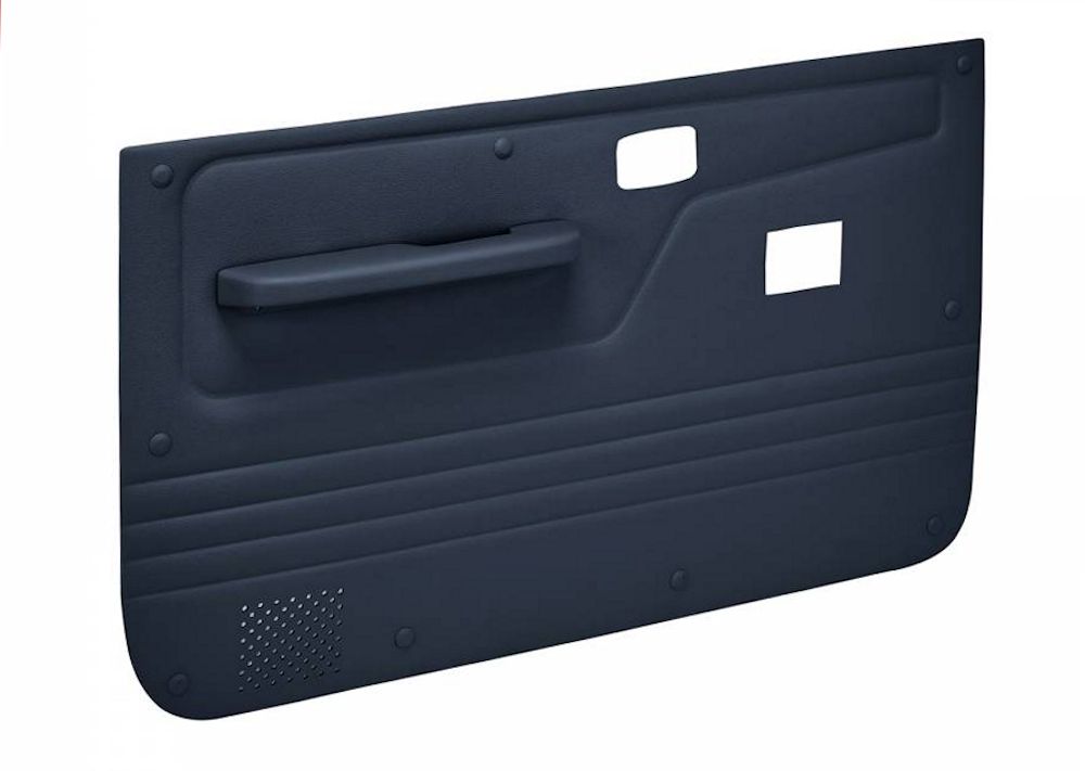 1983-1988 Ford Bronco II & Ranger Door Panels Full Power PAIR