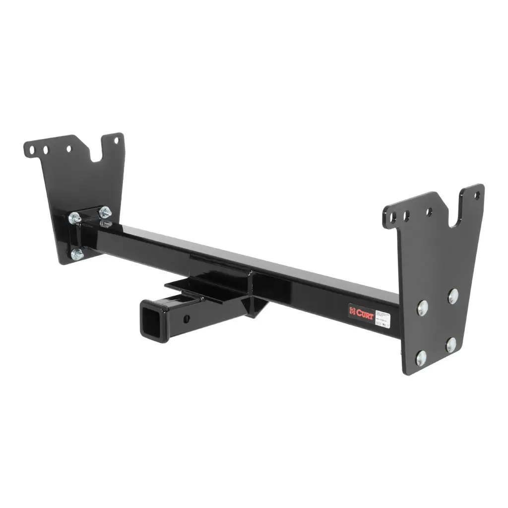 2011-16 Ford Super Duty 4wd Curt Front Receiver Hitch