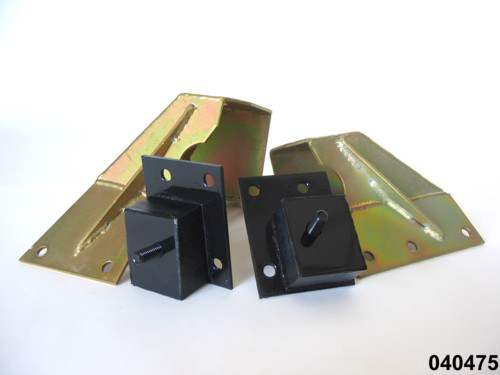 429,460 Conversion Motor Mounts From 360,390, 6cly 67-76