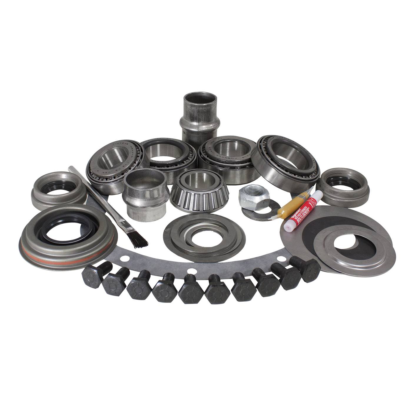 D28 Differential Master Overhaul Rebuild Kit