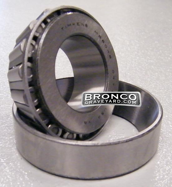 D28 Timken Inner Pinion Bearing & Race