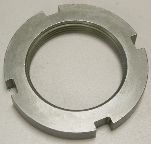 D28 Outer Spindle Nut Without Pin TTB IFS