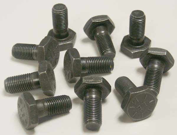 Dana 28 Ring Gear Bolts, Set of 10