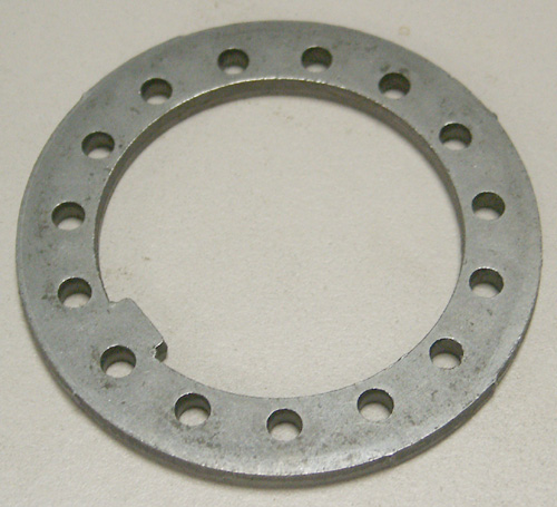 D28 OE Outer Spindle Nut Washer