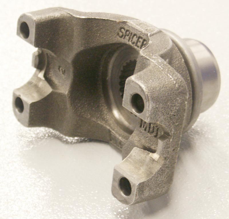 Dana 50 1330 Pinion Yoke (fine spline,u-bolt style)