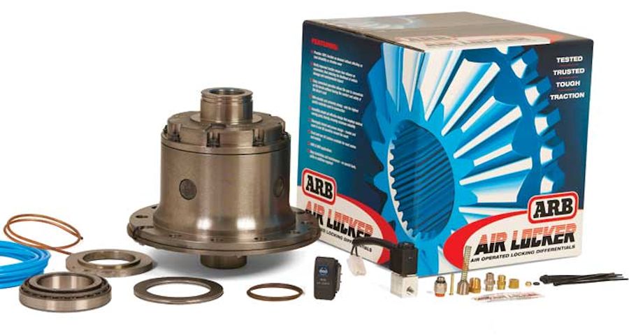 ARB Air Locker D44 30 Spline 3.73 & Down