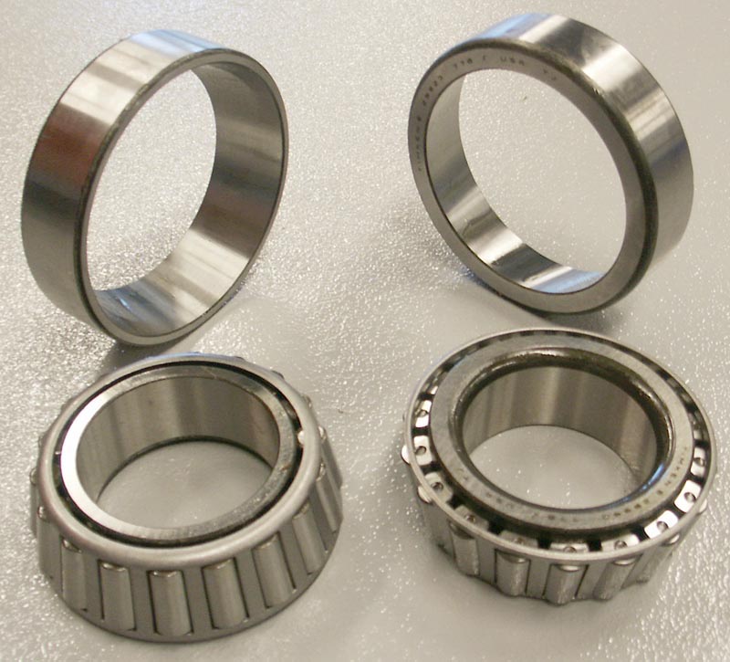 D44 OE Spicer Differential Carrier Bearing & Race Set