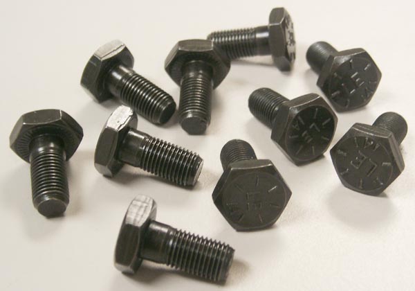 D44 Ring Gear Bolts, Set of 10