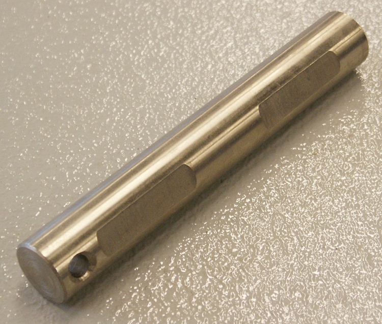 D44 Standard Open & Trac Lok Cross Pin Shaft