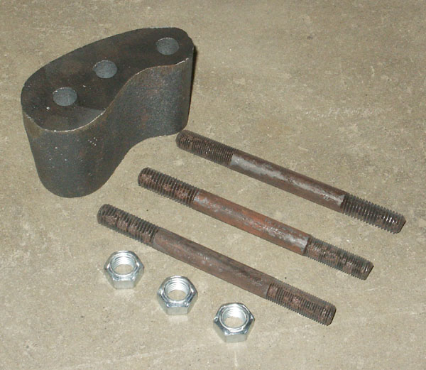 1977 Ford f250 steering linkage #3