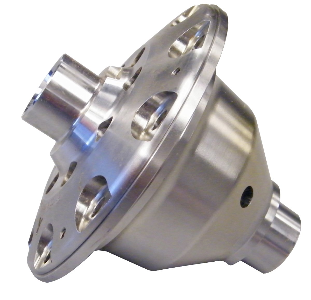 D50 Yukon Grizzly Locker 30 Spline