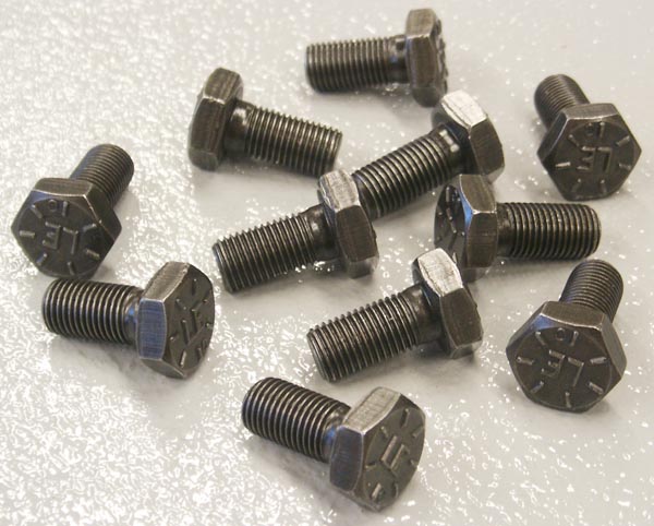 D50 Ring Gear Bolts, Set Of 10