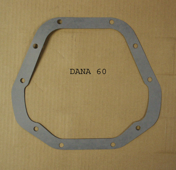 D60 Differential Cover Gasket