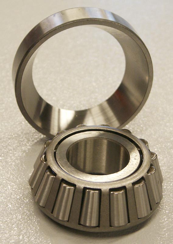 Dana 44-6 CF HD Axle  King Pin Bearing & Race, SINGLE